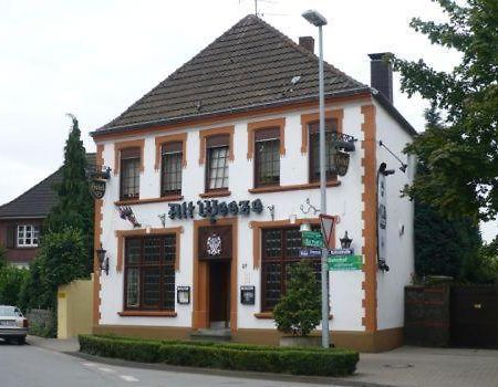 Alt Weeze Hotel Exterior photo