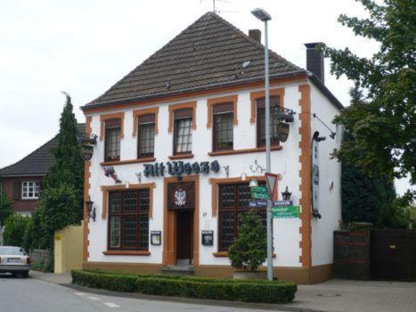 Alt Weeze Hotel Exterior photo